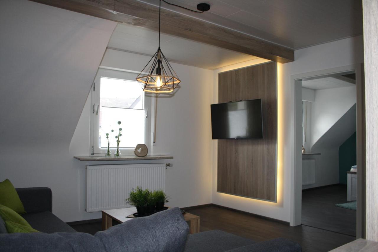 Ferienwohnung Zur Truebenbach Kirn Exterior photo