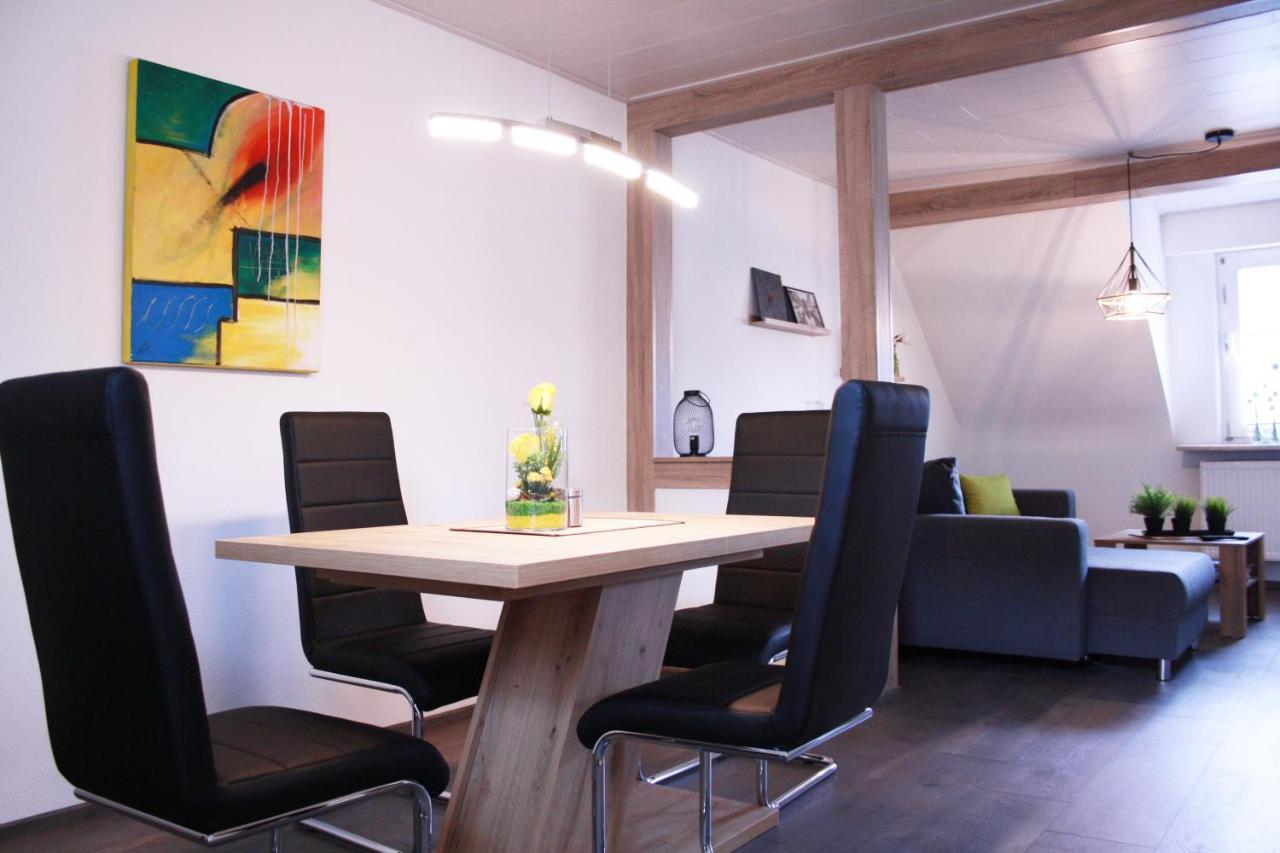 Ferienwohnung Zur Truebenbach Kirn Exterior photo