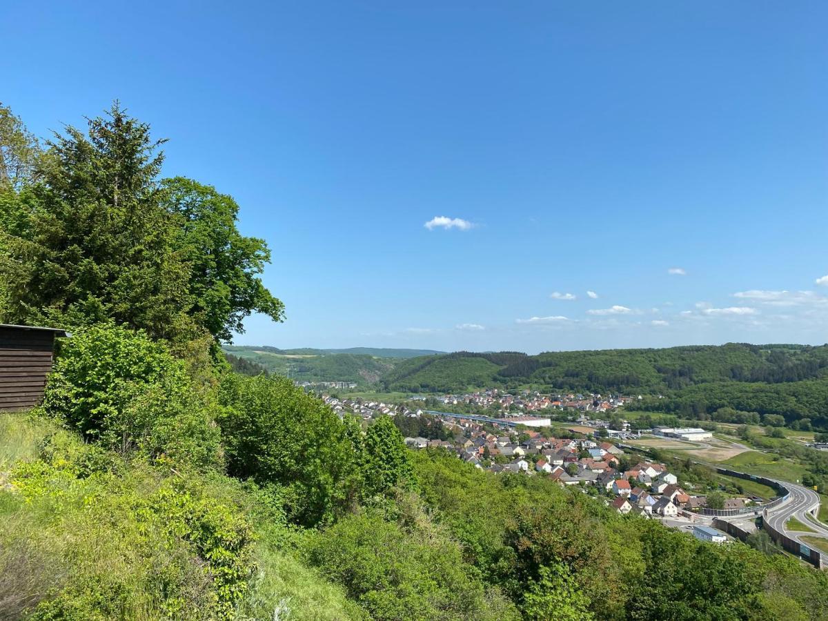 Ferienwohnung Zur Truebenbach Kirn Exterior photo