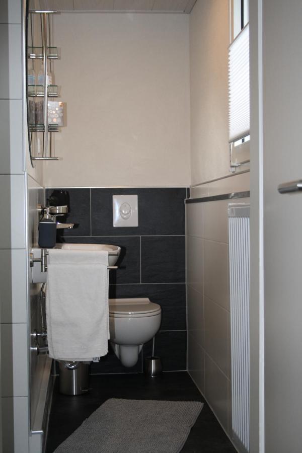 Ferienwohnung Zur Truebenbach Kirn Exterior photo