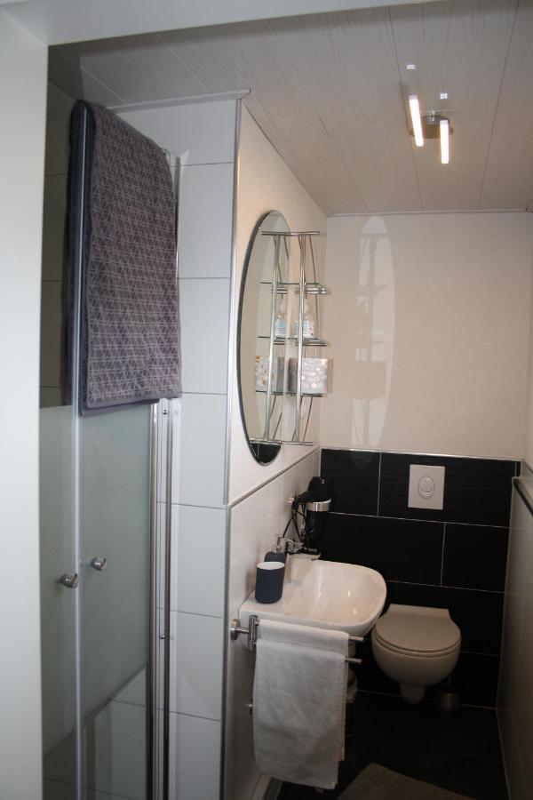 Ferienwohnung Zur Truebenbach Kirn Exterior photo
