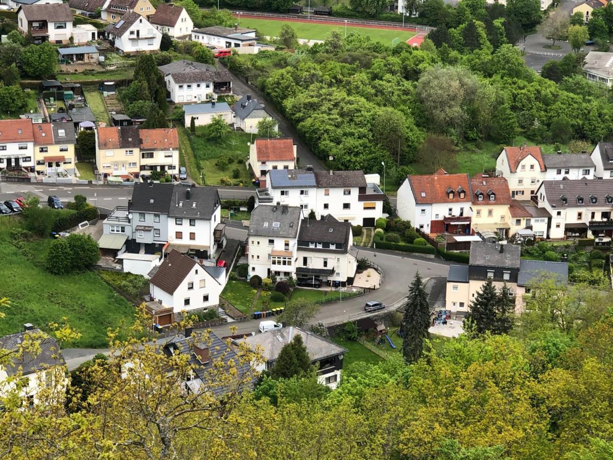 Ferienwohnung Zur Truebenbach Kirn Exterior photo
