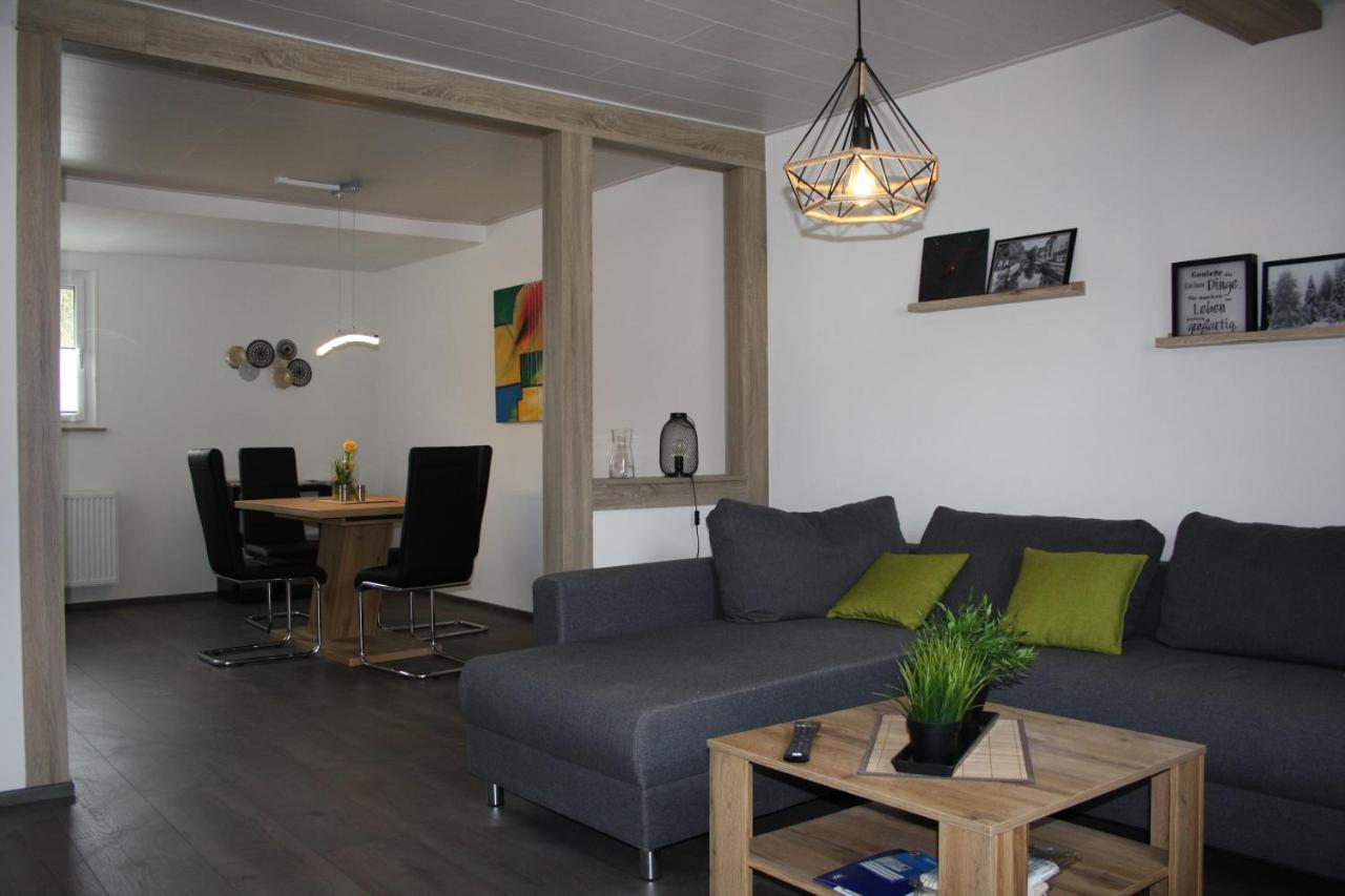 Ferienwohnung Zur Truebenbach Kirn Exterior photo