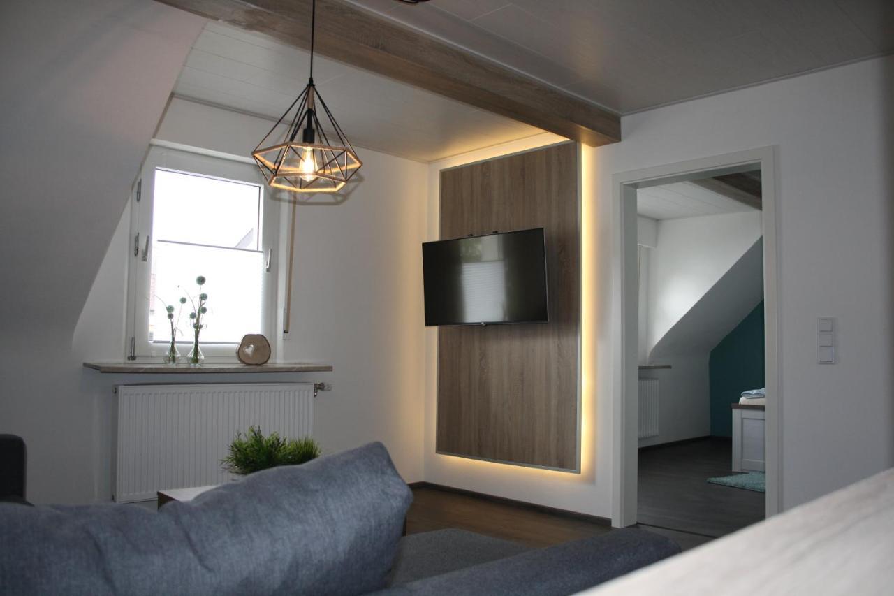 Ferienwohnung Zur Truebenbach Kirn Exterior photo