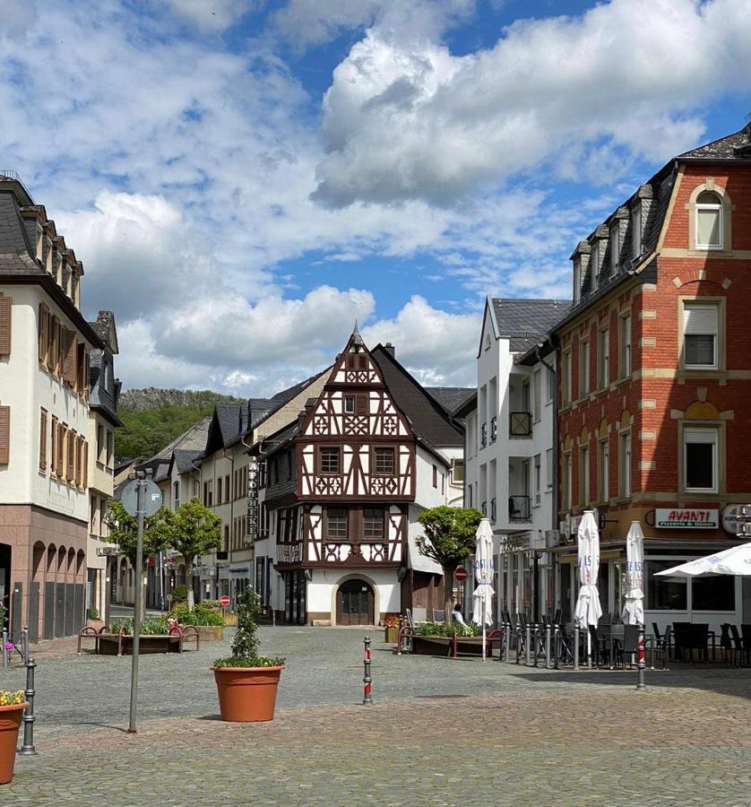 Ferienwohnung Zur Truebenbach Kirn Exterior photo